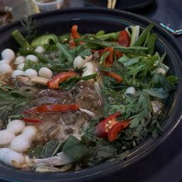 Soup Bulgogi