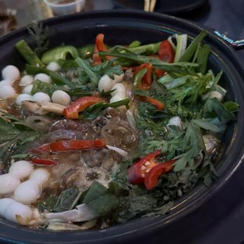 Anytime Kitchen  - Soup Bulgogi - Korean Near Me - New York, New York