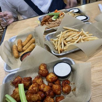 Buffalo Wild Wings - Chicken Wings Near Me - Lake Forest, California Buffalo Wild Wings - Chicken Wings Near Me - Lake Forest, California