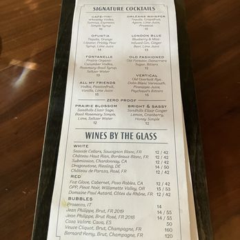 Orleans Room - Drink menu - Coffee & Tea Near Me - Omaha, Nebraska Orleans Room - Drink menu - Coffee & Tea Near Me - Omaha, Nebraska