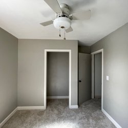 American Flooring - Our kids room after new carpet installation