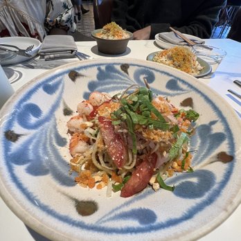 Kingfisher - Poached shrimp papaya salad - Vietnamese Near Me - San Diego, California Kingfisher - Poached shrimp papaya salad - Vietnamese Near Me - San Diego, California