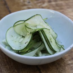 Cucumber Salad
