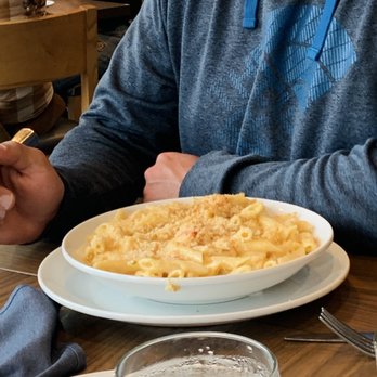 The Wharf - Lobster Mac and cheese - Seafood Near Me - Warren, Rhode Island