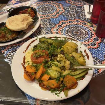 Kasbah Moroccan Cafe - Moroccan Near Me - Portland, Oregon