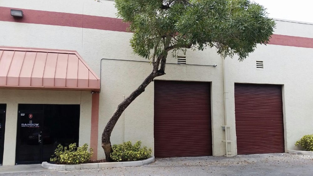 Slide of Rainbow Roofing Solutions