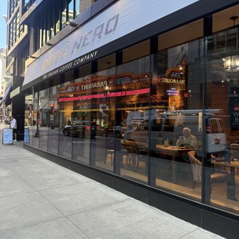 Caffè Nero - Coffee & Tea Near Me - Boston, Massachusetts