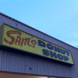 Sam's Donut Shop