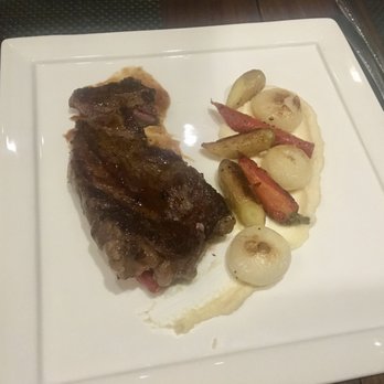 Plateia - Ribeye filet - Mediterranean Near Me - Los Angeles, California