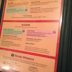 Booga Reds Restaurant