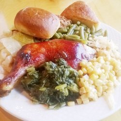Beans and Greens