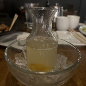 One Sushi - Yuzu sake - Sushi Bars Near Me - Sandy Springs, Georgia