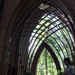 Inside