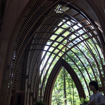 Mildred B Cooper Memorial Chapel - Inside - Venues & Event Spaces Near Me - Bella Vista, Arkansas