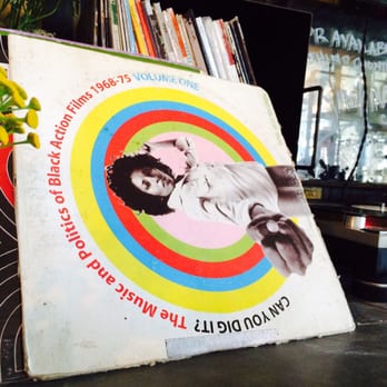 Five Leaves - The music of 1970s black action films - New American Near Me - Brooklyn, New York