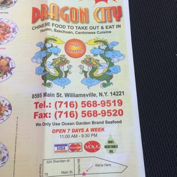 Dragon City - Chinese Near Me - Buffalo, New York Dragon City - Chinese Near Me - Buffalo, New York