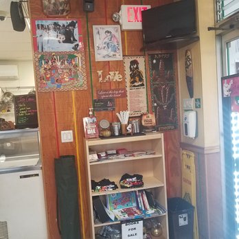 Fire & Spice Vegan Restaurant - Vegetarian Near Me - Hartford, Connecticut