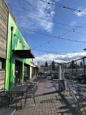 Hop Valley Brewing Company by null