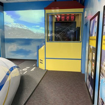 The Building for Kids Children's Museum - Air controller center - Children's Museums Near Me - Appleton, Wisconsin The Building for Kids Children's Museum - Air controller center - Children's Museums Near Me - Appleton, Wisconsin