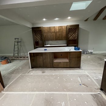 Angeles Home Remodeling - New cabinets installation - Painters Near Me Angeles Home Remodeling - New cabinets installation - Painters Near Me