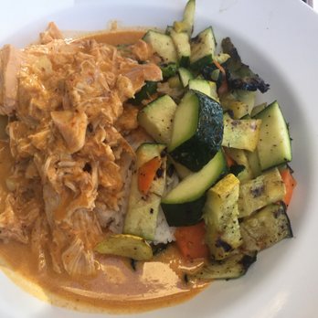 Bushfire Kitchen - Temecula - Chicken curry - Gluten-Free Near Me - Temecula, California Bushfire Kitchen - Temecula - Chicken curry - Gluten-Free Near Me - Temecula, California