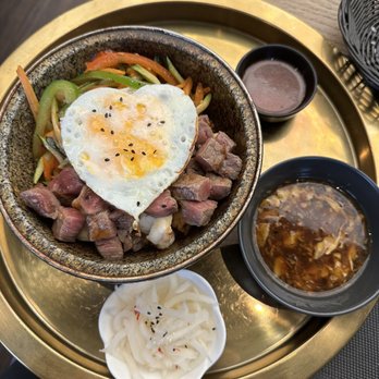 Reiskorn - Korean hot stone rice bowl - Asian Fusion Near Me - Parndorf, 1