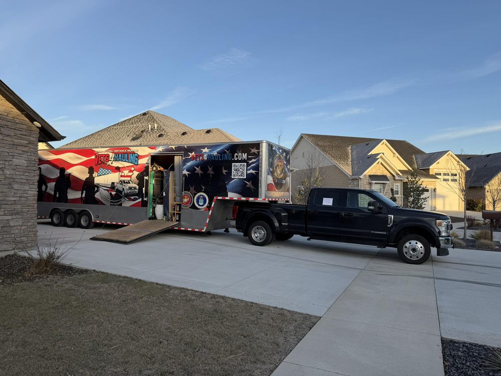 Vets4Hauling - veterans service organization in Star, ID