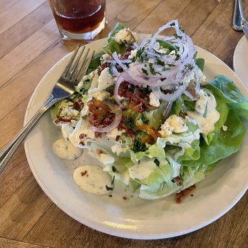 Ember - Butter, leaf, lettuce, "wedge" - New American Near Me - Arroyo Grande, California