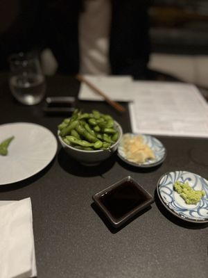 Matsunori Handroll Bar by null