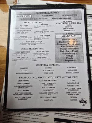 Menu photo 7 The Southern Cafe Roselle, IL