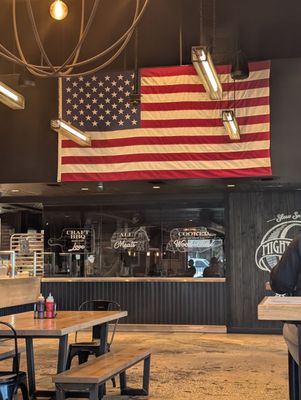Mighty Quinn’s Barbeque by null