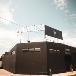 This the building where Fear Not Coffee is located This the building where Fear Not Coffee is located