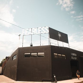 Fear Not Coffee - This the building where Fear Not Coffee is located - Coffee & Tea Near Me - Los Angeles, California Fear Not Coffee - This the building where Fear Not Coffee is located - Coffee & Tea Near Me - Los Angeles, California