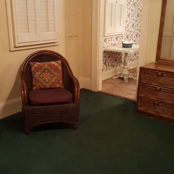 The Courtyards On Royal - The Courtyards Unit 1 bedroom and kitchen glimpse - Hotels Near Me - New Orleans, Louisiana