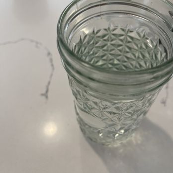 Sweet Maple - Tap water taste like bathroom water. The jar is weird. - Breakfast & Brunch Near Me - Cupertino, California Sweet Maple - Tap water taste like bathroom water. The jar is weird. - Breakfast & Brunch Near Me - Cupertino, California