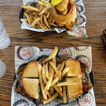 Bottle Cap - Titan (top) and Turkey club (bottom) - Bars Near Me - Nashville, Tennessee