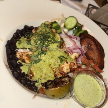 The Cheesecake Factory - Peruvian Chicken Bowl - Desserts Near Me - Annapolis, Maryland The Cheesecake Factory - Peruvian Chicken Bowl - Desserts Near Me - Annapolis, Maryland