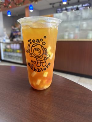 Tealicious Drinks by null