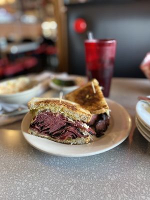 Katz's Deli Restaurant by null