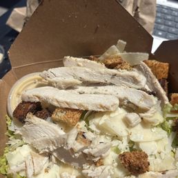 Ceasar salad Ceasar salad