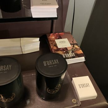 Aedes Perfumery - D'Orsay perfumes - Cosmetics & Beauty Supply Near Me - New York, New York