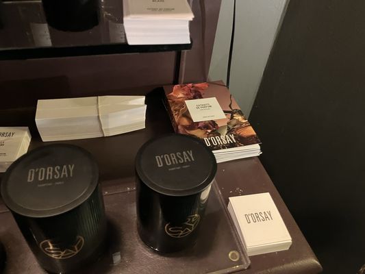 Aedes Perfumery by null