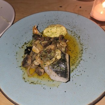 The Four Horsemen - Spanish Mackerel. Best of the night. - Wine Bars Near Me - Brooklyn, New York The Four Horsemen - Spanish Mackerel. Best of the night. - Wine Bars Near Me - Brooklyn, New York
