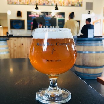 Maine Beer - Breweries Near Me - Freeport, Maine