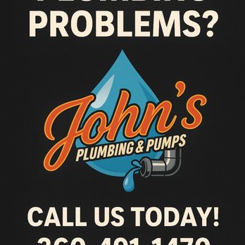 John's Plumbing & Pumps - Plumbing Near Me - Lacey, Washington John's Plumbing & Pumps - Plumbing Near Me - Lacey, Washington
