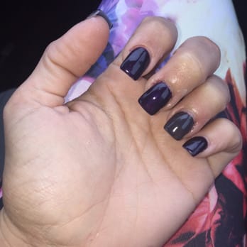 A Z Nails - Uneven!! - Nail Salons Near Me - Sacramento, California
