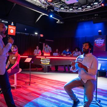 Game Show Battle Rooms - Austin - Team Building Activities Near Me - Austin, Texas Game Show Battle Rooms - Austin - Team Building Activities Near Me - Austin, Texas