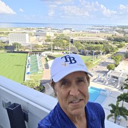 Andrew Cabot - Florida Realtor - South edge of The Burg (downtown St Petersburg)