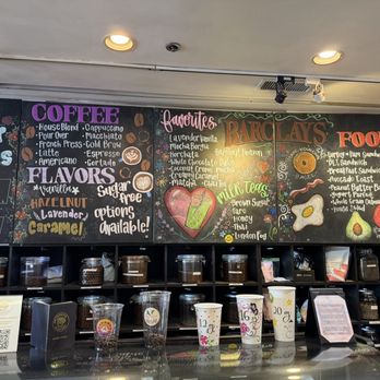 Barclays Coffee and Tea - Coffee & Tea Near Me - Northridge, California Barclays Coffee and Tea - Coffee & Tea Near Me - Northridge, California