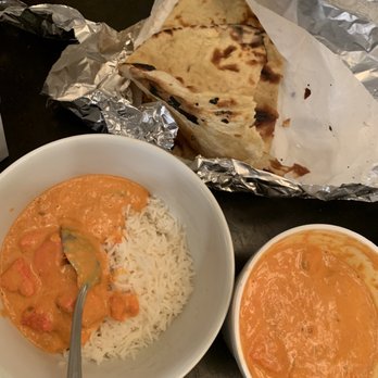 India 4 U - Chicken tikka and rice :) yummy - Indian Near Me - Manteca, California
